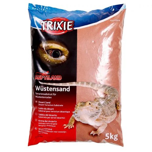 Reptiland Desert Sand Red homok 5kg