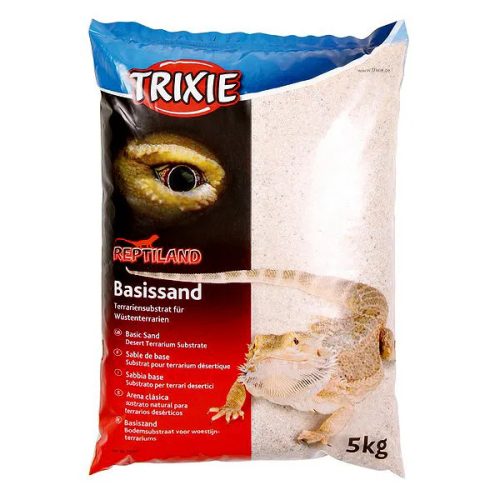 Reptiland Basic Sand White homok 5kg