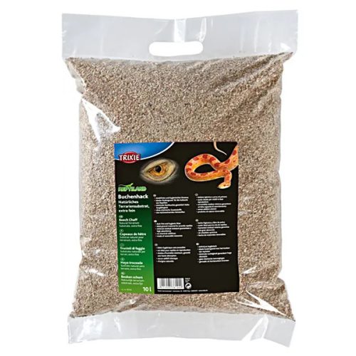 Reptiland Beech Chaff Extra Fine Bükkfa alom 10L