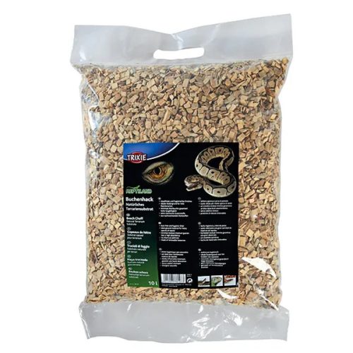 Reptiland Beech Chaff  Bükkfa alom 10L