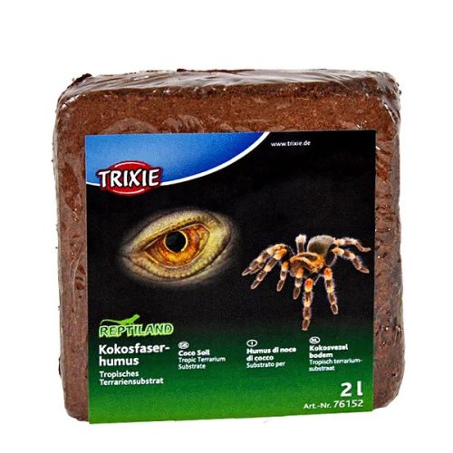 Coco Soil Small kókuszrost 2L