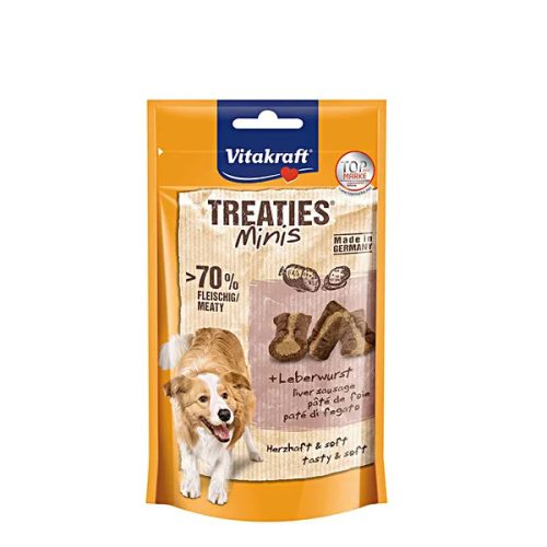 Treaties Minis Soft Bits Májas 48g