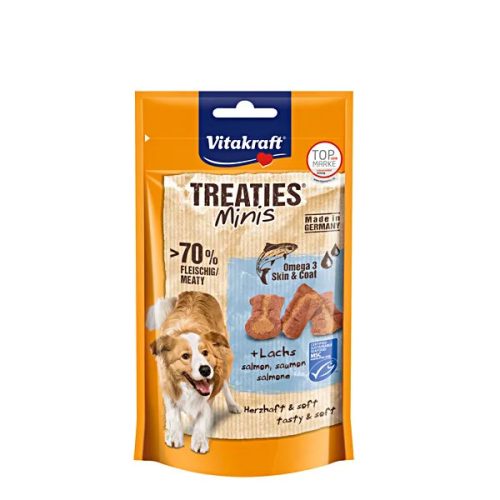 Treaties Minis Soft Bits Lazaccal 48g