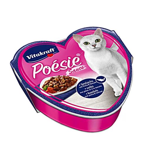 Poésie Gele Lazac Spenóttal 85g